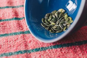 pumpkin seeds