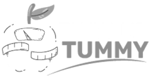 tuck ur tummy official logo bw